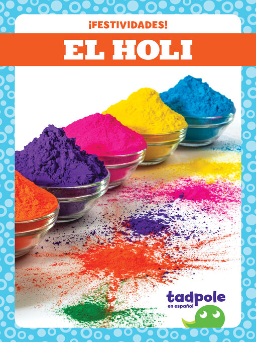 Title details for El Holi by Lily Austen - Available